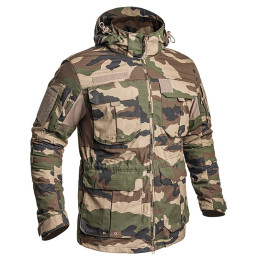 Veste longue de combat Fighter A10 Equipement Cam C.E