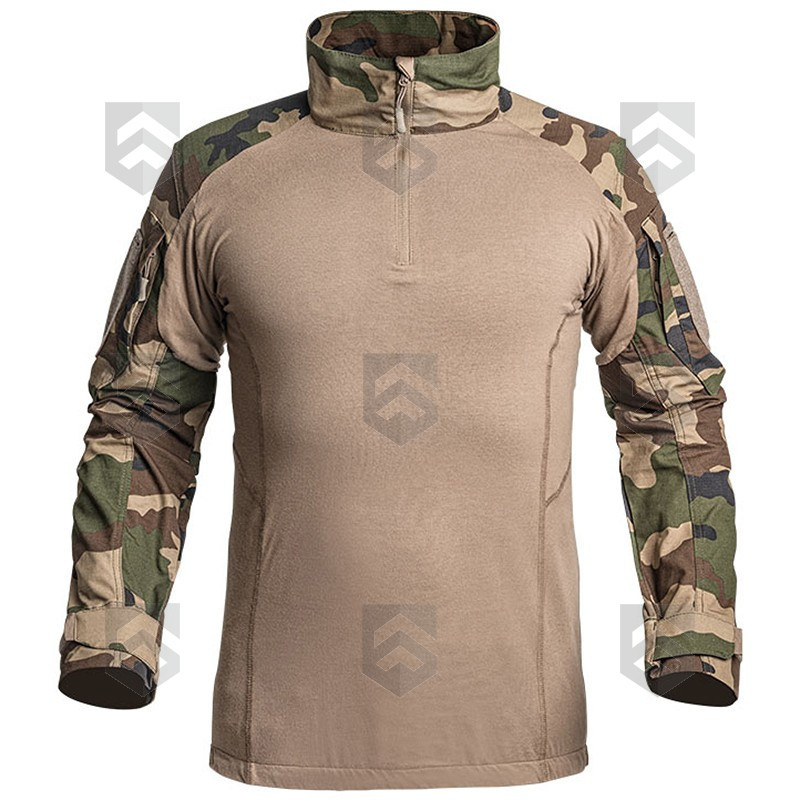 Chemise de combat Ubas Fighter A10 Equipement Cam C.E