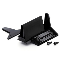Herse compact Piranha Stop Stick 9 cm Rechargeable
