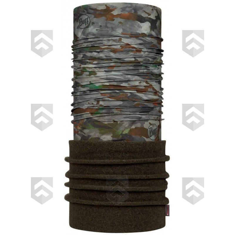 Tour de cou multifonction Polar Buff Garble Bark