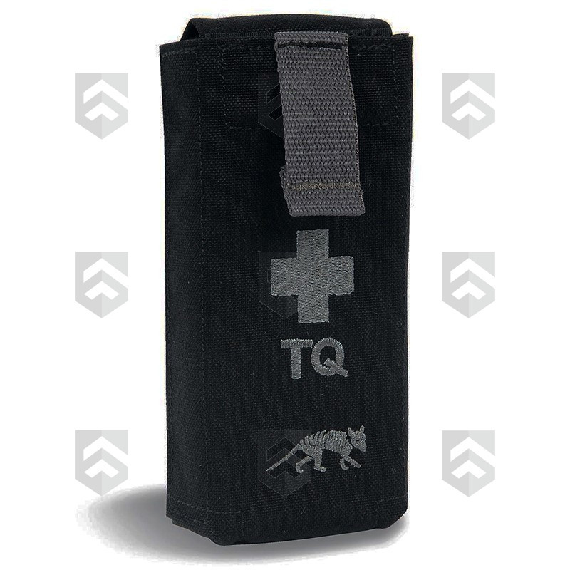 Pochette Pouch II pour Garrot Tourniquet Tasmanian Tiger Noir