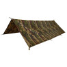 Bâche Terrain Ultra-light 3 x 3 m Ripstop TOE Camouflée C.E.