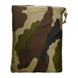 Bâche Terrain Ultra-light 3 x 3 m Ripstop TOE Camouflée C.E.