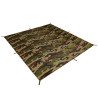 Bâche Terrain Ultra-light 2 x 2 m Ripstop TOE Camouflée C.E.