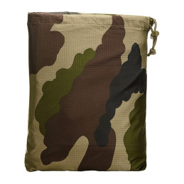 Bâche Terrain Ultra-light 2 x 2 m Ripstop TOE Camouflée C.E.