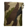 Bâche Terrain Ultra-light 2 x 2 m Ripstop TOE Camouflée C.E.