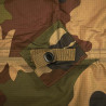 Bâche Terrain Ultra-light 2 x 2 m Ripstop TOE Camouflée C.E.