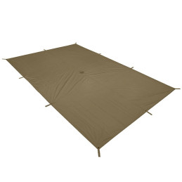 Bâche Terrain Ultra-light 2 x 3 m Ripstop TOE Vert OD
