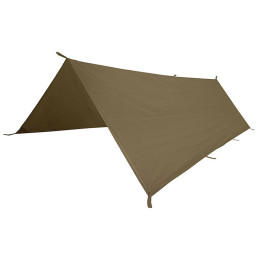 Bâche Terrain Ultra-light 2 x 3 m Ripstop TOE Vert OD