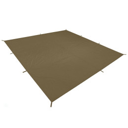 Bâche Terrain Ultra-light 3 x 3 m Ripstop TOE Vert OD