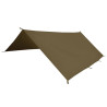 Bâche Terrain Ultra-light 3 x 3 m Ripstop TOE Vert OD