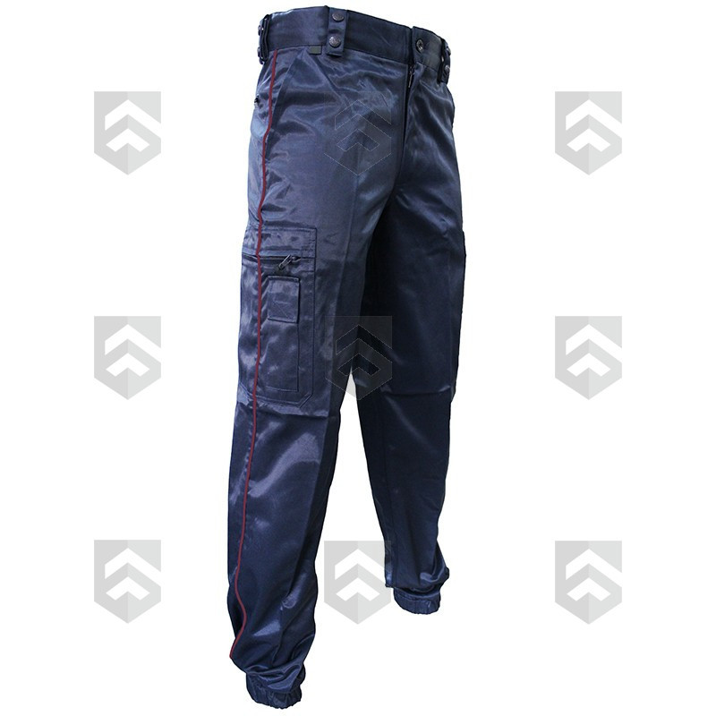 Pantalon Intervention ASVP EK Satiné