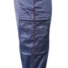 Pantalon Intervention ASVP EK Satiné