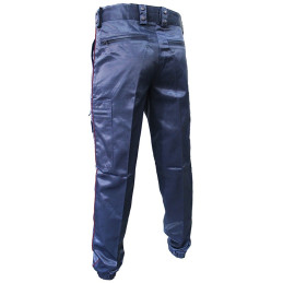 Pantalon Intervention ASVP EK Satiné