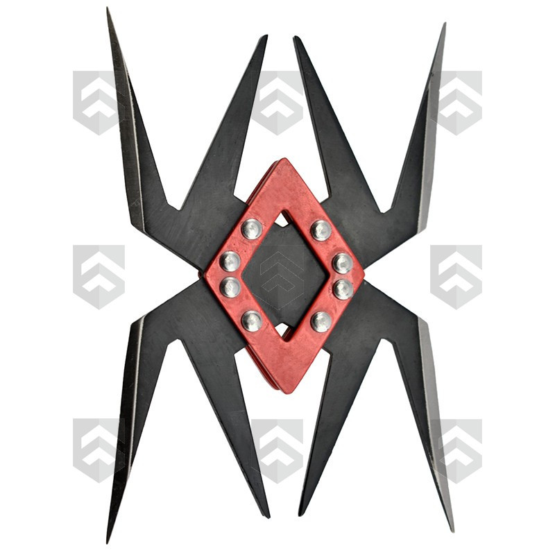 Etoile de Jet Spider Shuriken Maxknives