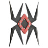 Etoile de Jet Spider Shuriken Maxknives