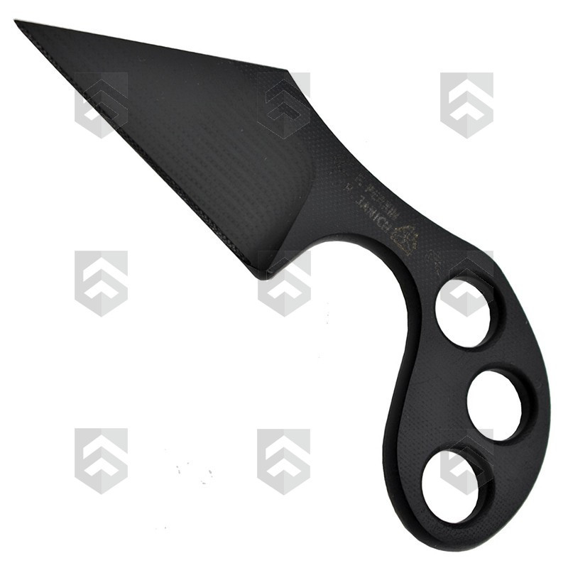 Couteau Confusion G10 par Perrin-Janich