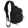 Sac bandoulière 10L Assault Pack Small Miltec Noir