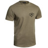 T-shirt Imprimé Para A10 Equipement Vert OD