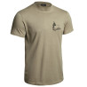 T-shirt Imprimé Légion A10 Equipement Tan