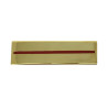 Grades Métalliques de Tricorne Sapeur Pompier