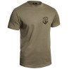 T-shirt Imprimé TDM A10 Equipement Vert OD