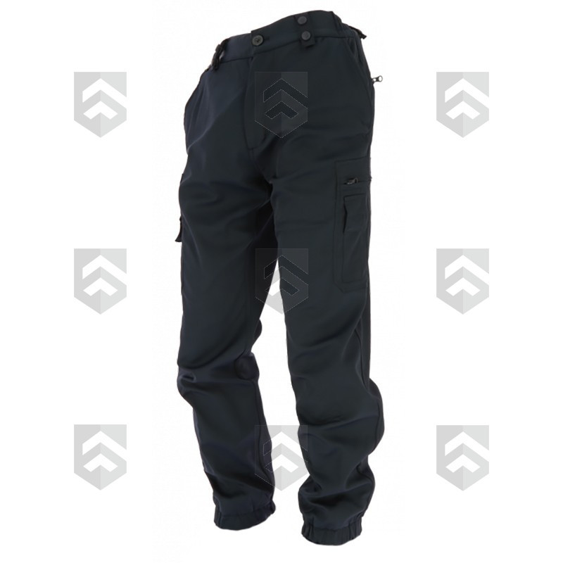 Pantalon Intervention ASVP Oslo Neutre Satiné DMB Hiver