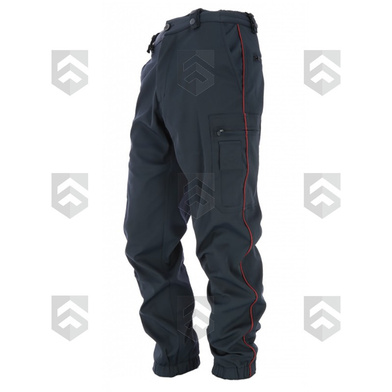 Pantalon Intervention ASVP Oslo Satiné DMB Hiver
