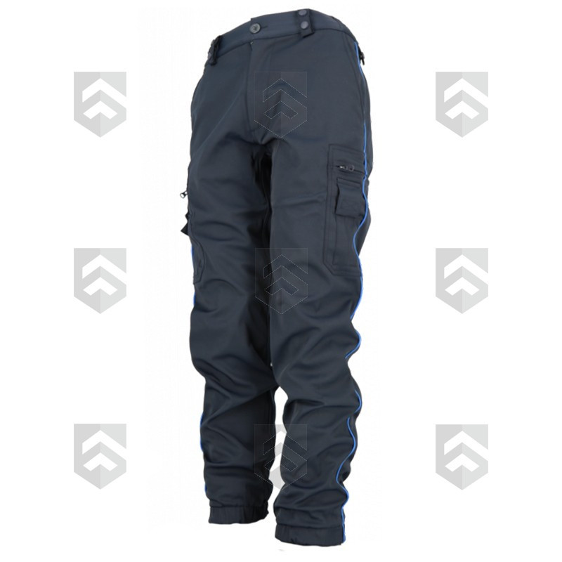 Pantalon Intervention PM Oslo Satiné DMB Hiver