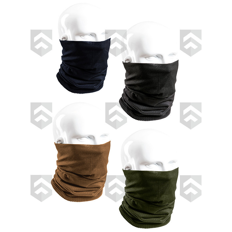 Tour De Cou A10 Noir - Bonnet Léger Et Pratique - Taille Unique Homme