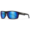 Lunettes Balistiques Peak WILEY X Verres Polarisés Bleu Miroir
