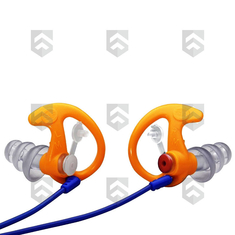 Bouchons D’oreille Remplacement Pour écouteurs Sennheiser – Lot Multitailles (XS/S/M/L), Silicone Doux - 6
