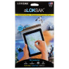 Lot de 2 pochettes étanches aLOKSAK 20,3x28,6 cm pour Ipad et Tablette Tactile