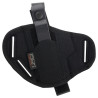 Holster de ceinture Uncle Mike's pour Automatiques