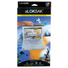 Lot de 2 pochettes étanches aLOKSAK 41,3x62,9 cm pour pc portable