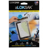 Lot de 2 pochettes étanches aLOKSAK 15,9x22,9 cm pour petite tablette tactile