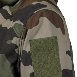Veste Softshell doublée Cityguard Cam C.E.