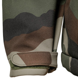 Veste Softshell doublée Cityguard Cam C.E.