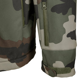 Veste Softshell doublée Cityguard Cam C.E.