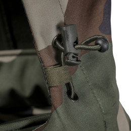 Veste Softshell doublée Cityguard Cam C.E.