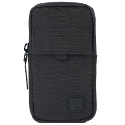 Pochette smartphone Red Label GK Pro Noir