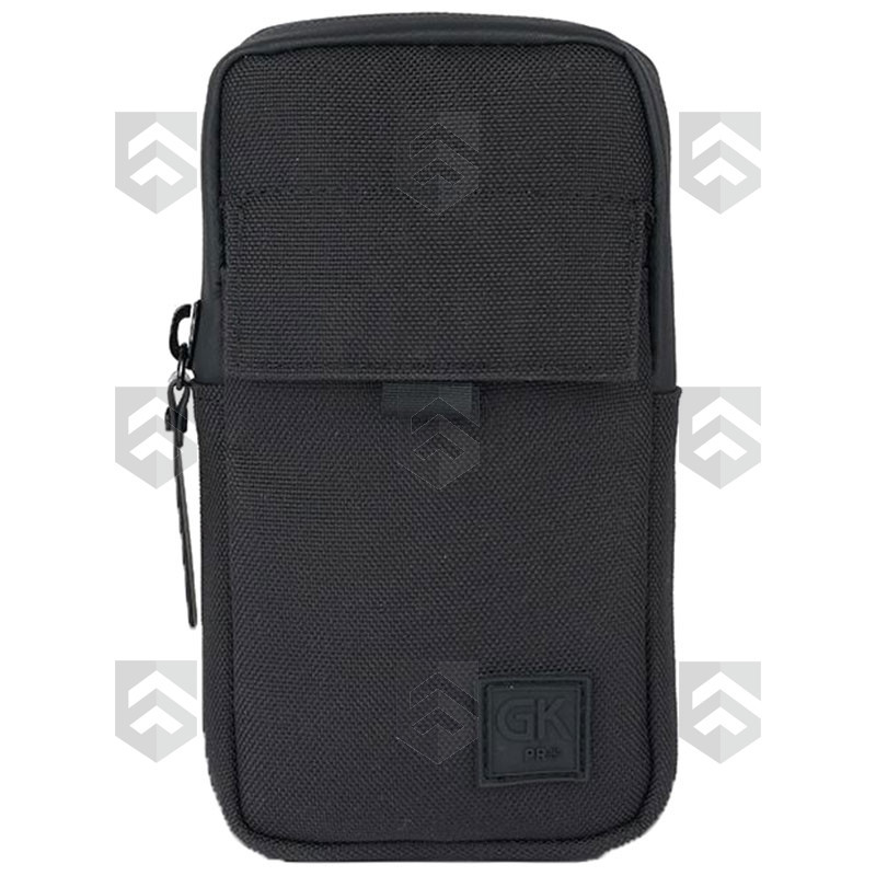 Pochette smartphone Red Label GK Pro Noir