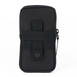 Pochette smartphone Red Label GK Pro Noir