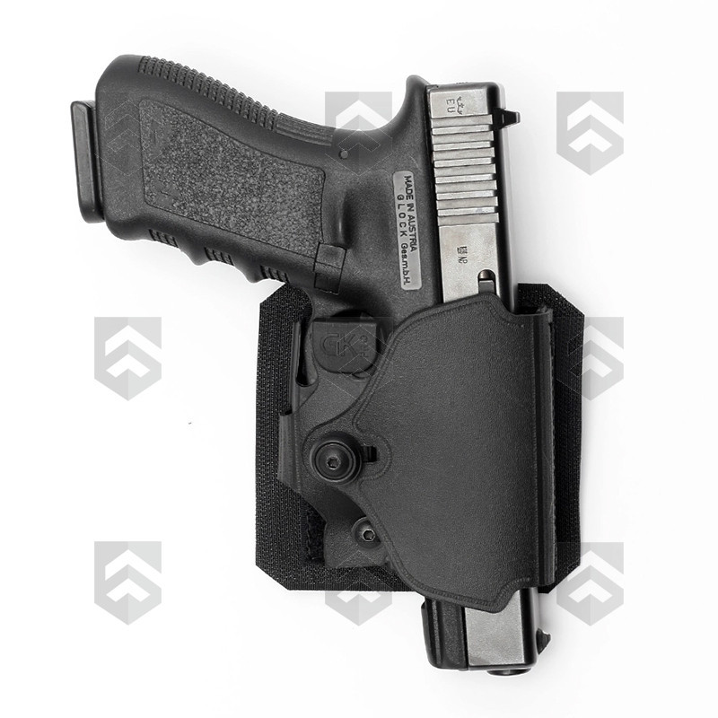 Holster PAD Universel STG pour automatique GK pro