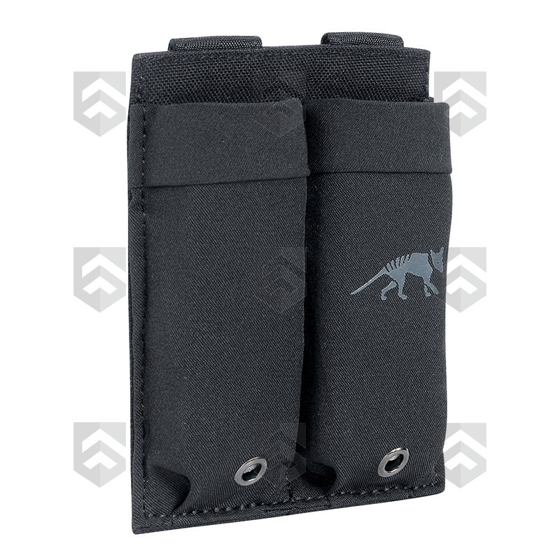 Porte-Chargeur Ouvert Double PISTOL LP Tasmanian Tiger Noir