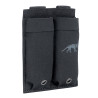 Porte-Chargeur Ouvert Double PISTOL LP Tasmanian Tiger Noir