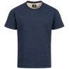 T-shirt manches courtes anti-coupure Coburg Brunnirok Bleu Marine