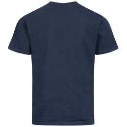 T-shirt manches courtes anti-coupure Coburg Brunnirok Bleu Marine