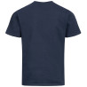 T-shirt manches courtes anti-coupure Coburg Brunnirok Bleu Marine