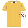 T-shirt manches courtes anti-coupure Coburg Brunnirok Bleu Marine